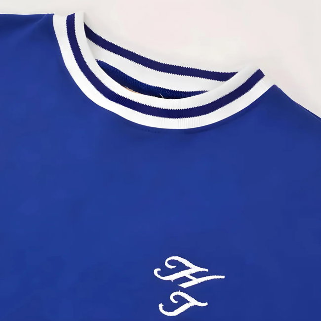 Huddersfield 1967-1969 Retro Shirt Football