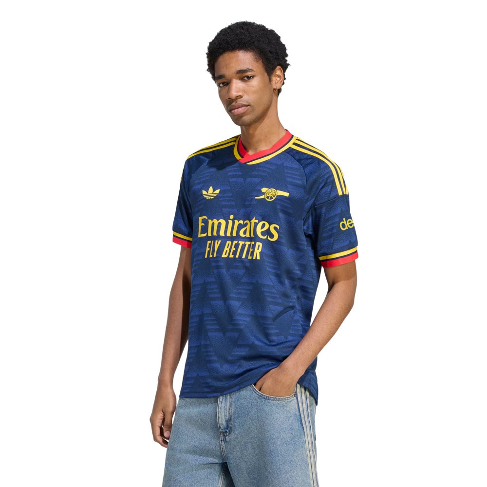 Arsenal 26/27 Away Shirt - Classic Match - Stadium Selection
