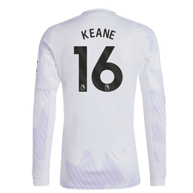 Rare Man Utd Away Jersey 2025-2026 #27