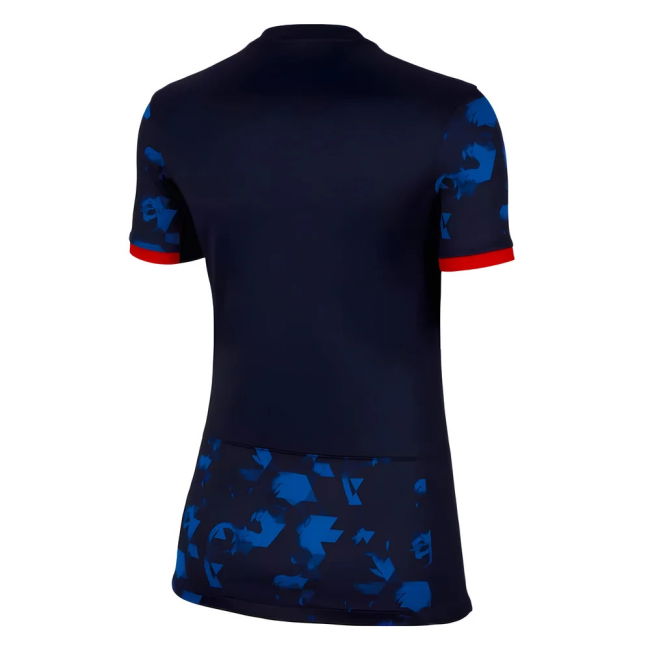 Holland A Team High Performance Away Professional Jersey