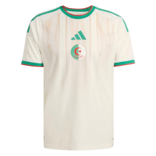 Algeria Home Shirt 2026-2027 edition (Unisex