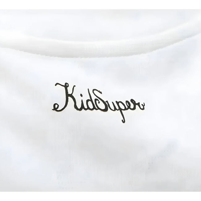 2025-2026 KIDSUPER x Manchester City CWC Shirt (White) (Hemp 11)