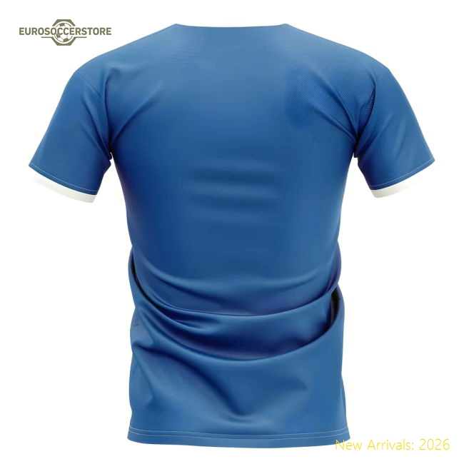 Modern Football Team Womens Jersey 2025-2026 Smart Fabric