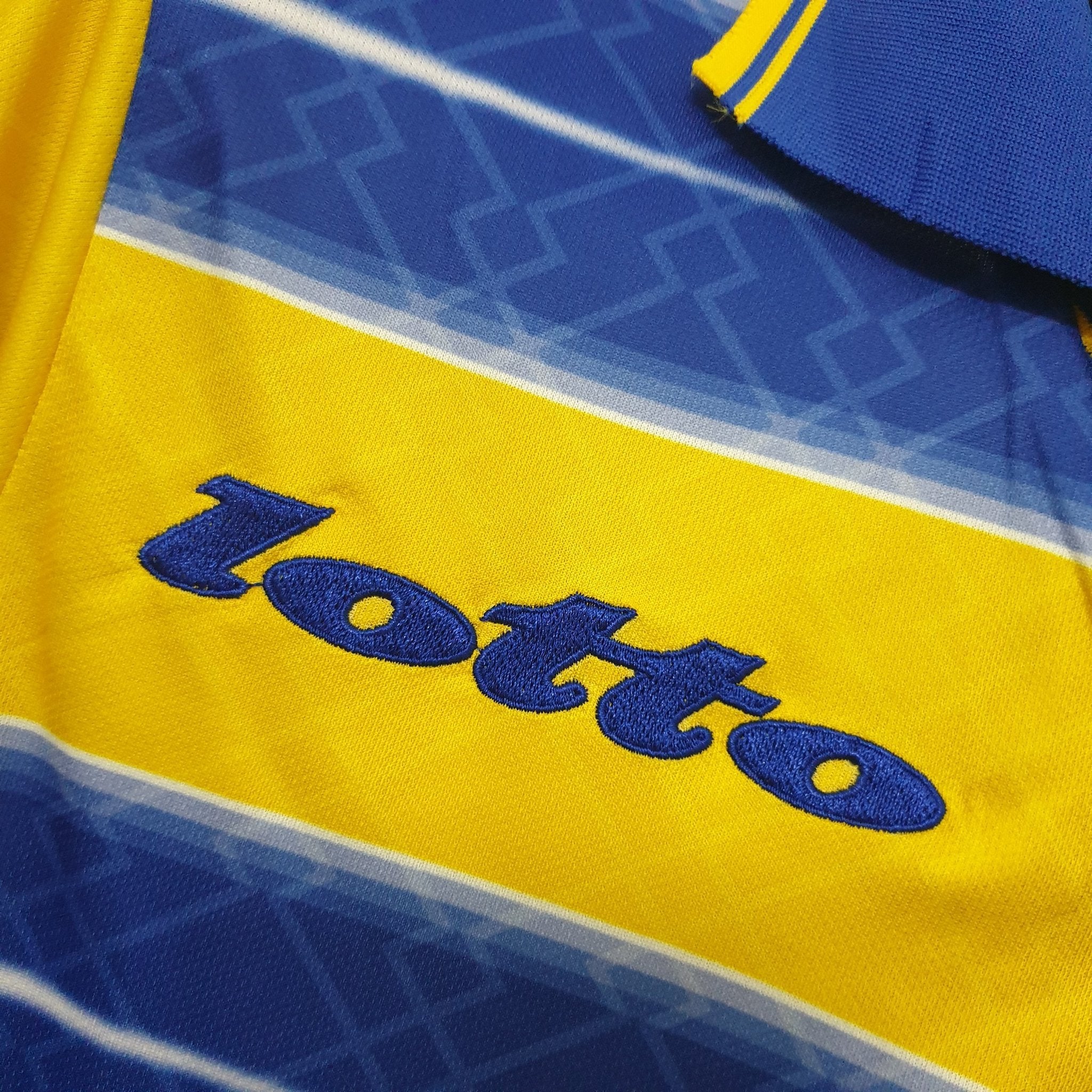 1998-1999 Parma Home retro kit