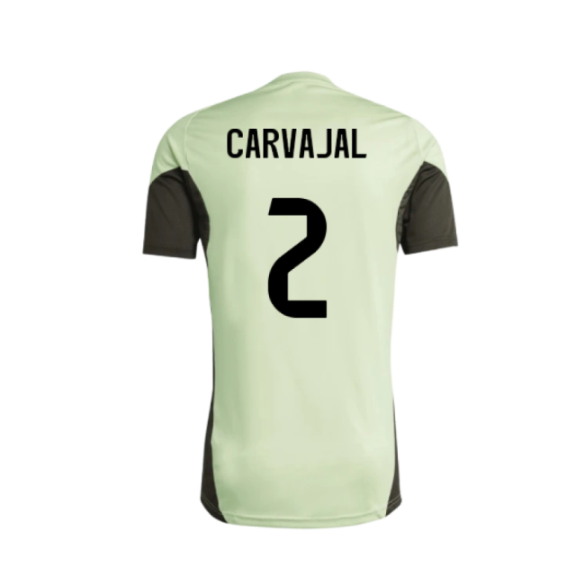 Kids Real Madrid Club Traditional Training Game Jersey