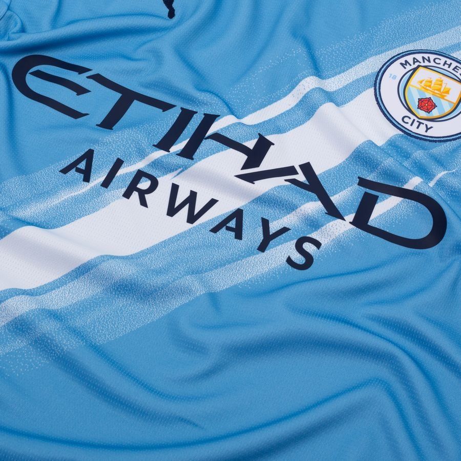 Manchester City Home Shirt 2025/26 Adidas National Team Wear