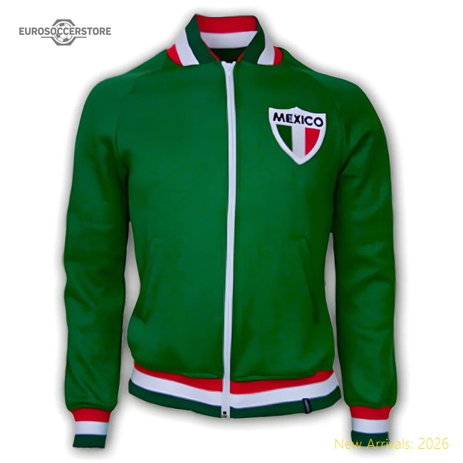 Mexico 1970s 20242025 Regular Highperformance Jersey Aeroready