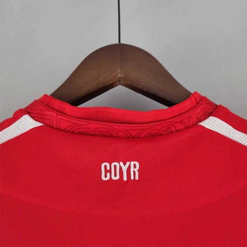 Top Tier Match Day Football Team Forest #2022 2022-2023 Season Home...