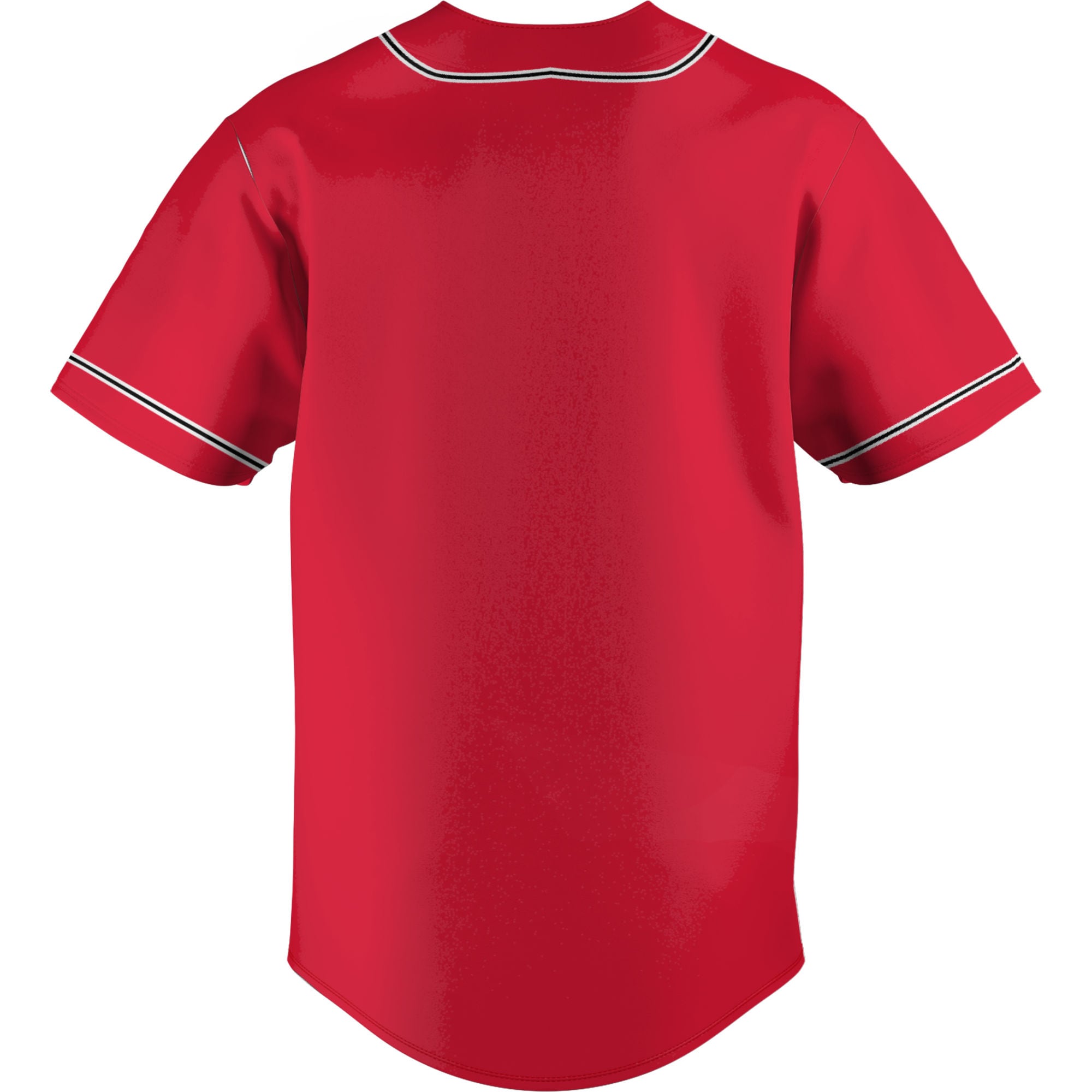 [NJP] Youngstown State Penguins GameDay Greats Lightweight Baseball Jersey - Red
