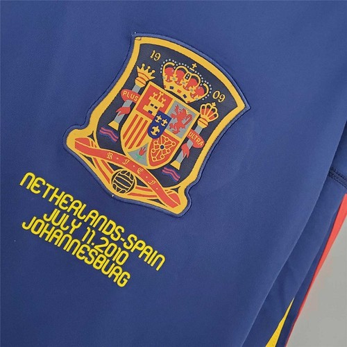 Spain (spain) Visitante - Premium Quality - Game Day - International