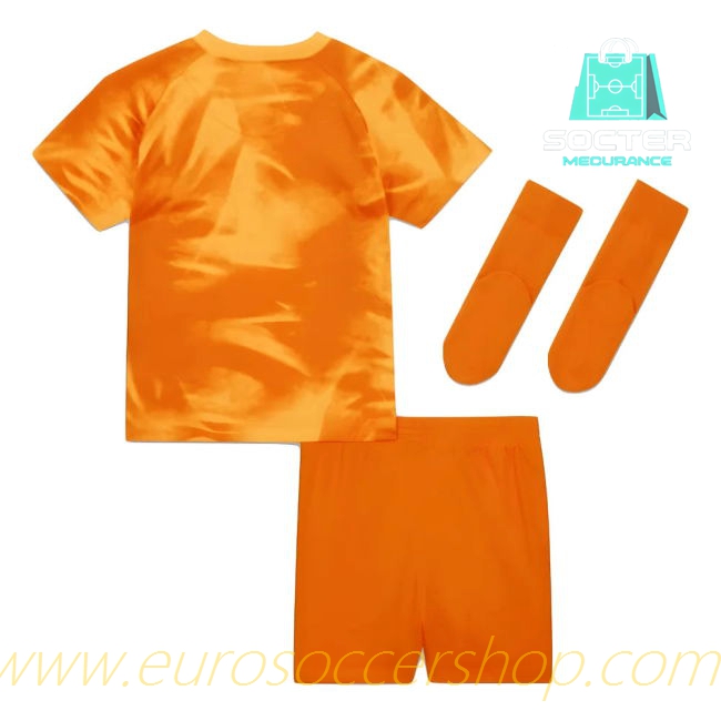 2022-2023 Holland Home Shirt (Virgil 4)