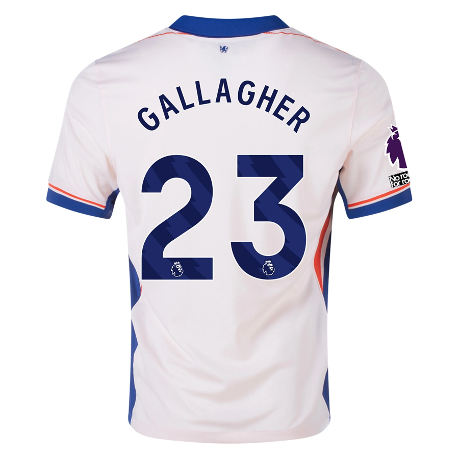 Chelsea Gallagher 2024-2025 UCL Away Jersey – Authentic Shirt