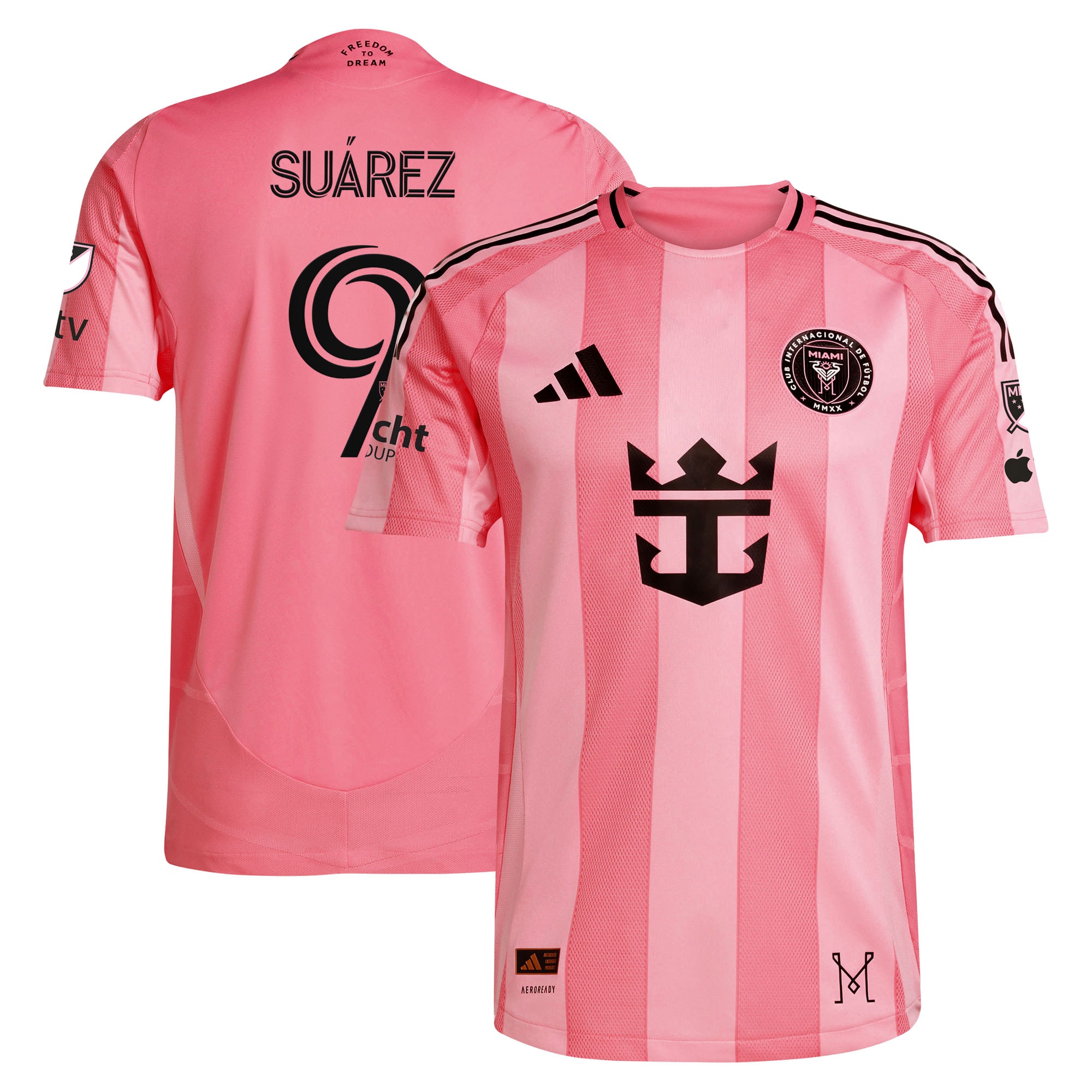 Men's 2025 Official Authentic Jersey - Team Jersey - Exclusive Offer