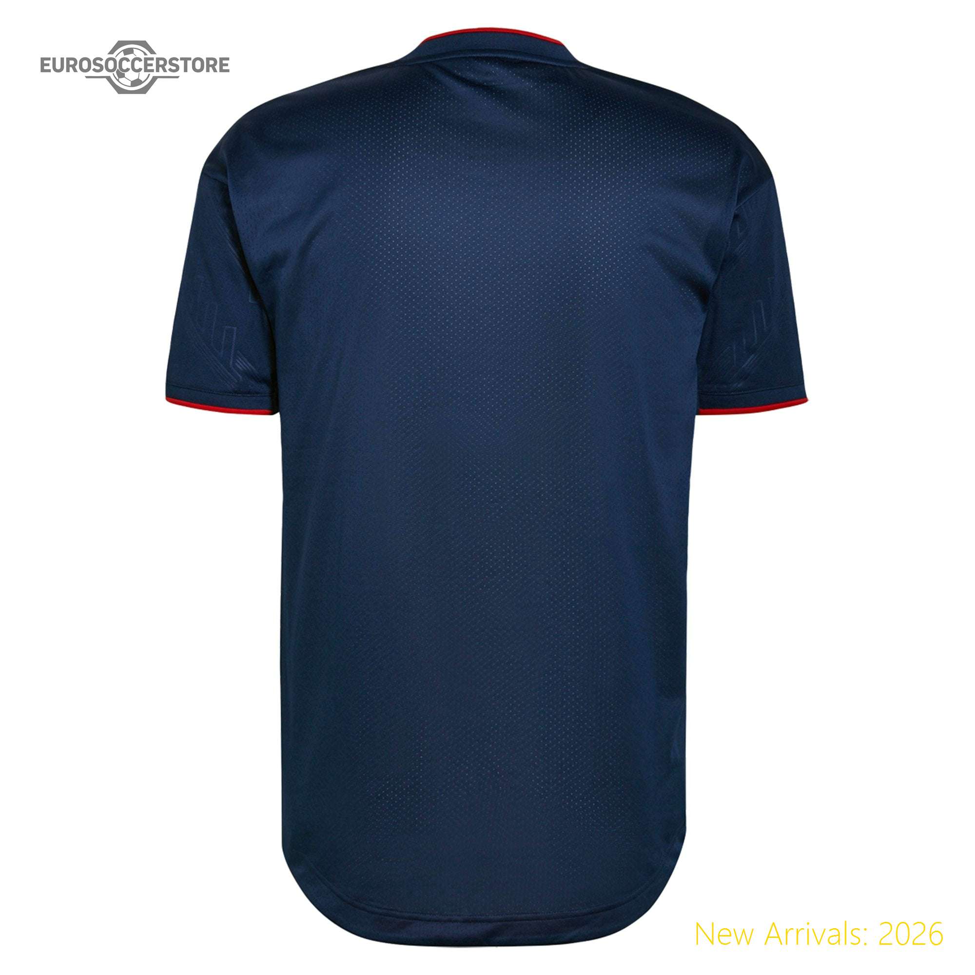 Eye-catching Durable Men Chi Soccer Star Home Jersey 2022