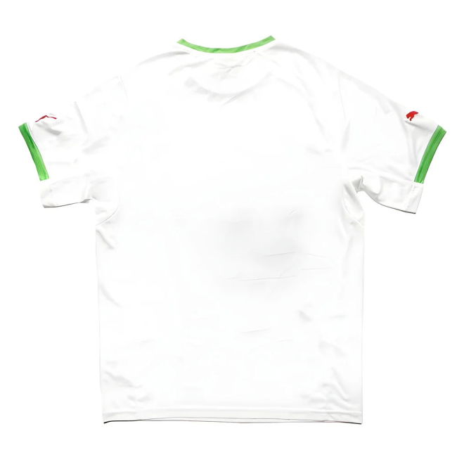 2014-2015 Algeria Home Shirt