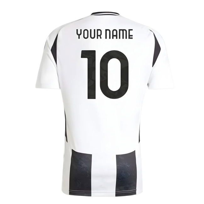 2024-2025 Juventus Home Shirt for