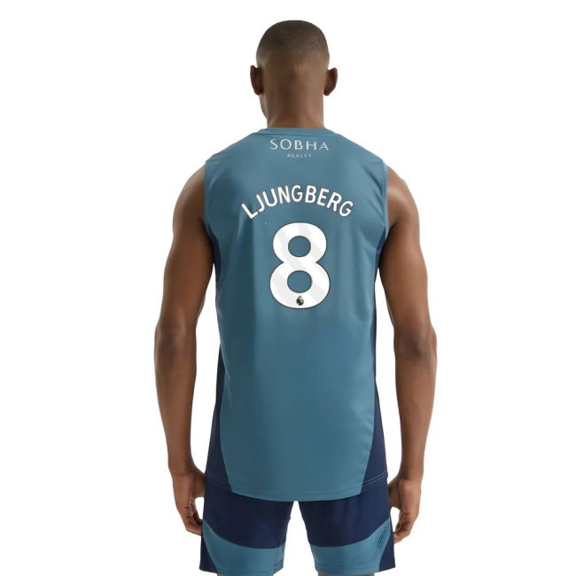Authentic 2025-2026 Arsenal Jersey With Modern Design - Champions