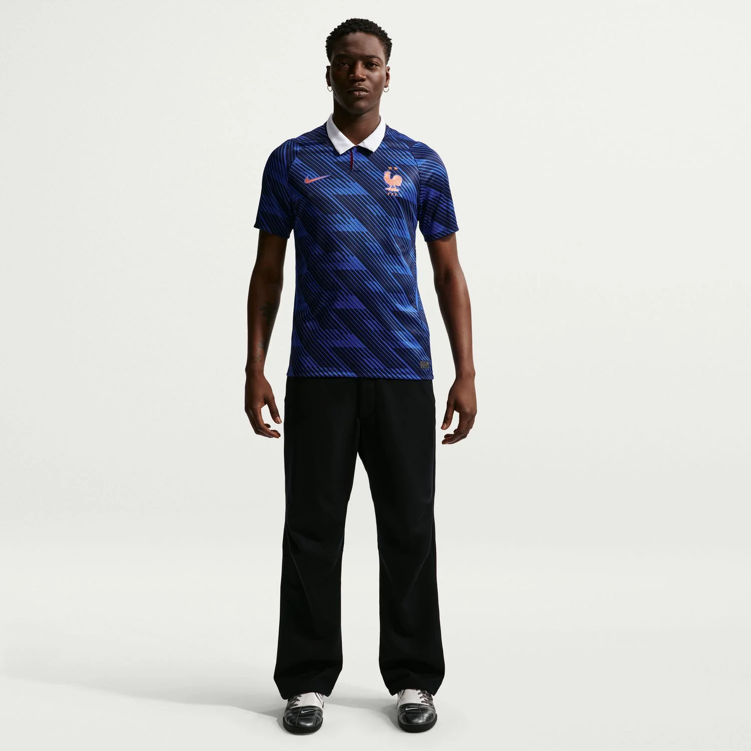 2026 France Home Men World Cup jersey [JEP]