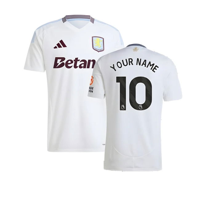 Aston Villa Stylish Away Jersey 2024-2025 #72
