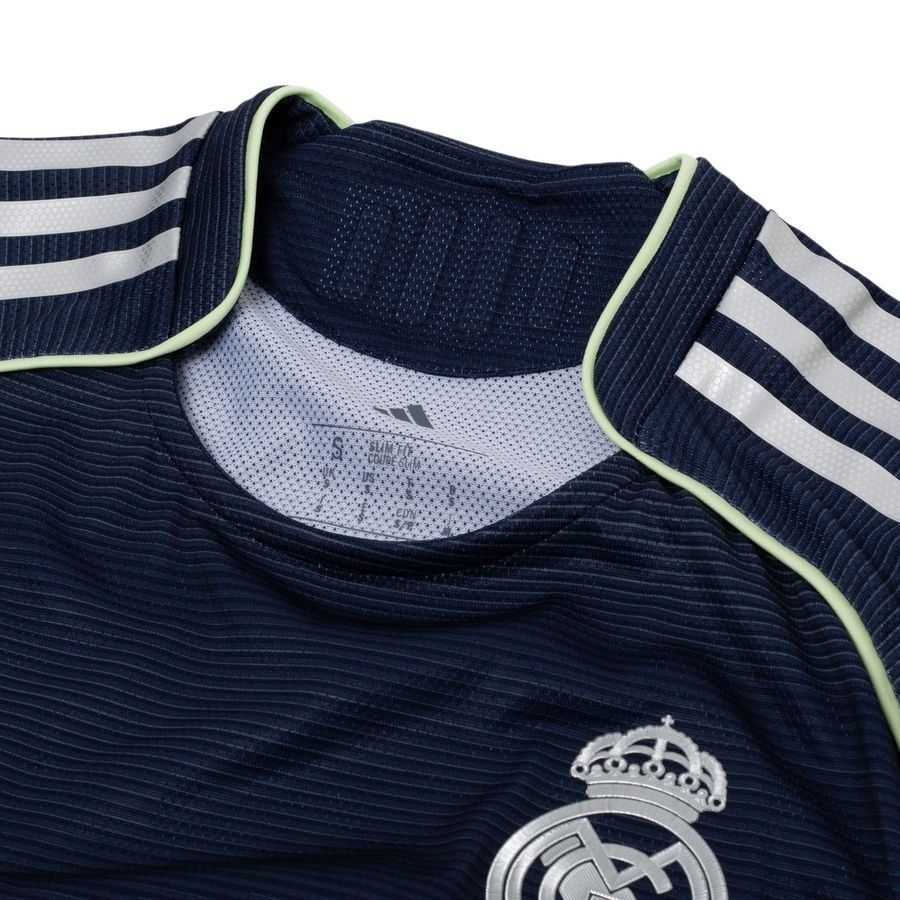 Real Madrid Away Shirt 2025/26