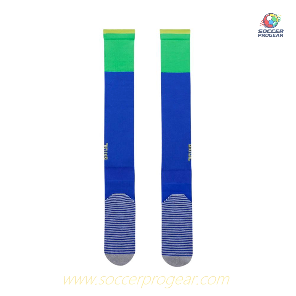 Brazil Child Away Football Shirt Football Jersey 2024-2025 Season Neymar Jr.