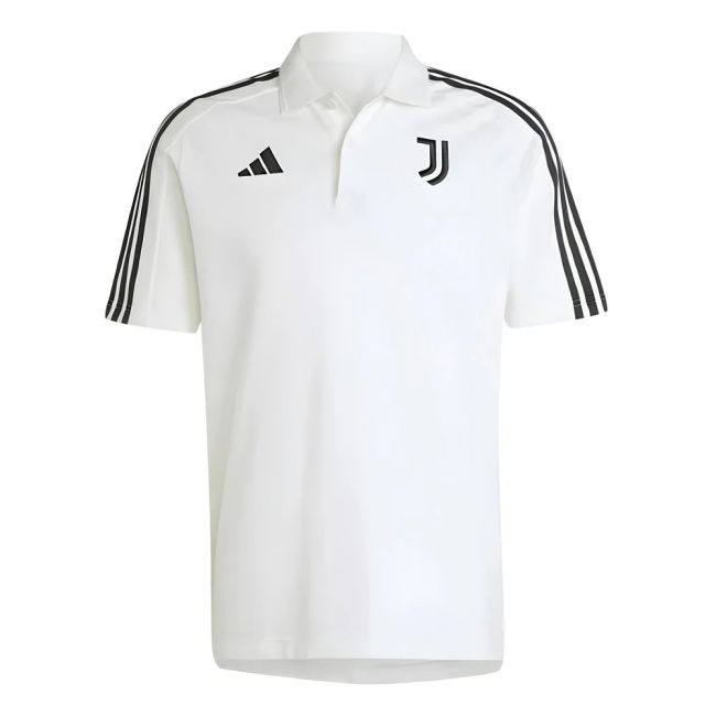 2024-2025 Juve Competitive Price Shirt (White) Reinforced Seams