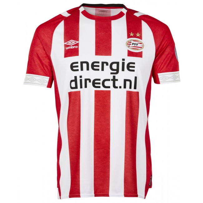 Replica 2018-2019 Psv Eindhoven Home Home With Collector's Item