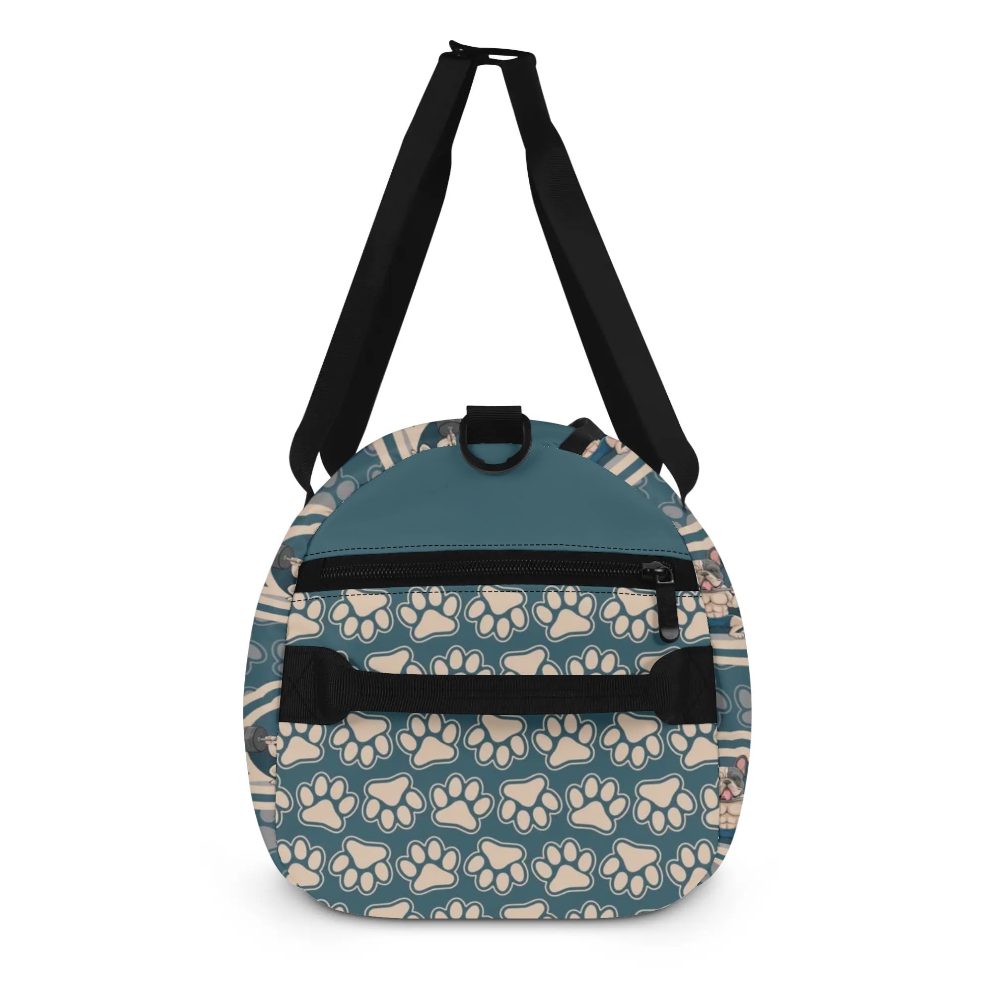 Simba - French Bulldog Gym Bag For Frenchie Lovers Outdoor Use