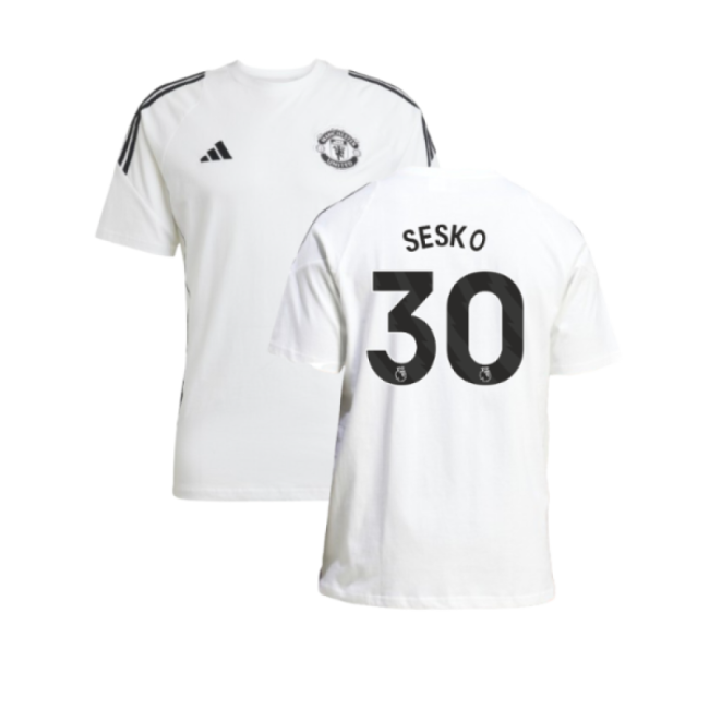 Discounted 2025-2026 Retro Jersey White - Adults Modern #69738