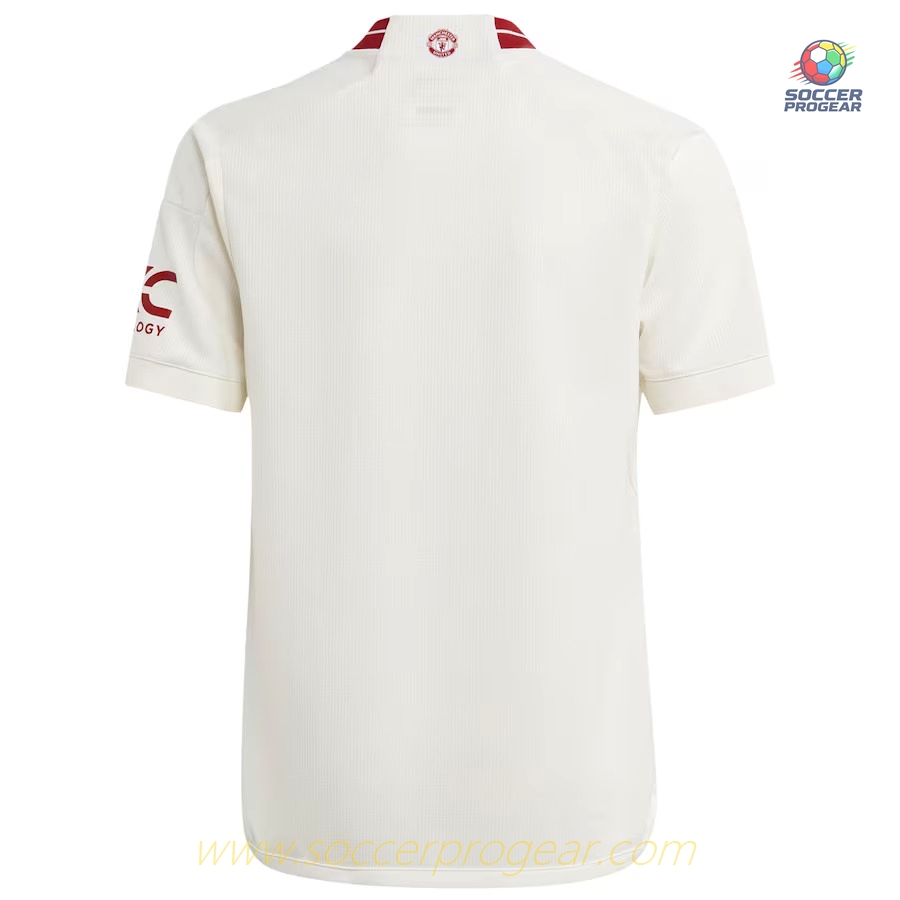 Manchester United Third Child Shirt 2023 2024