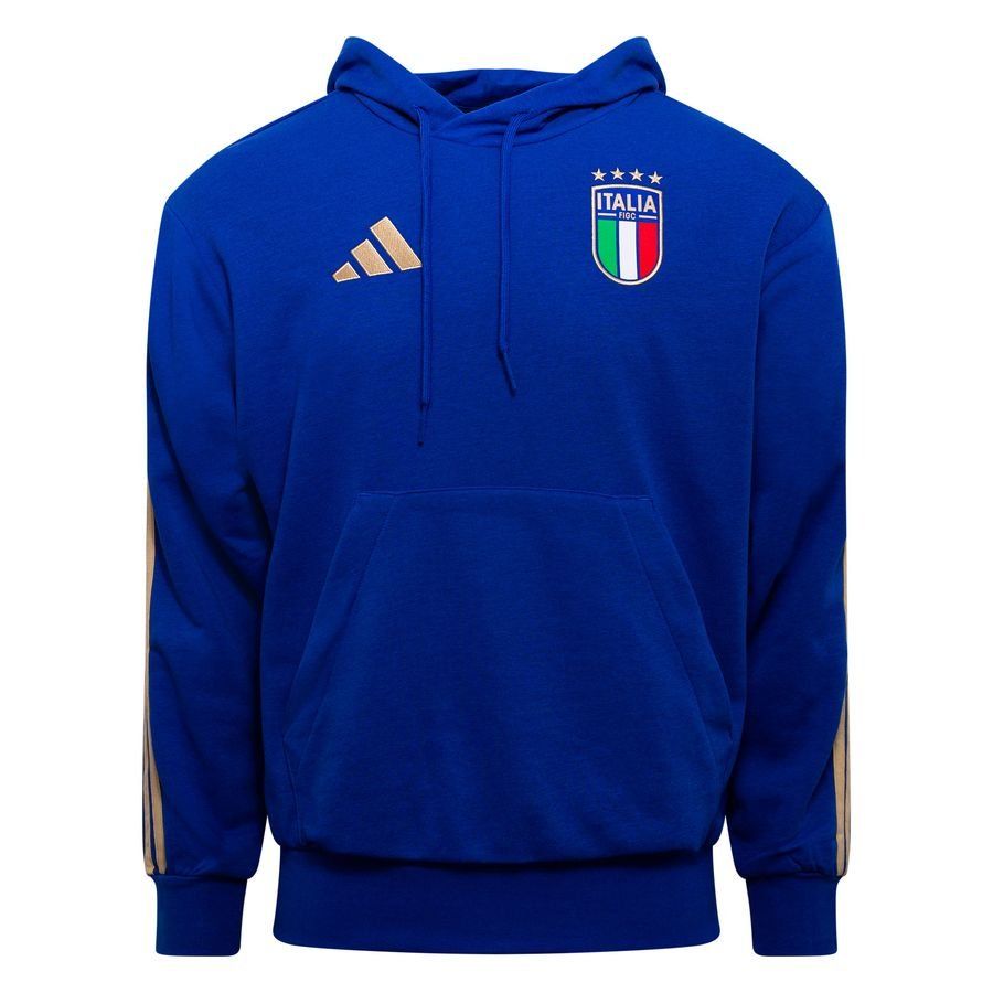 Italy Hoodie Dna Bold Blue For Algeria Football Fans
