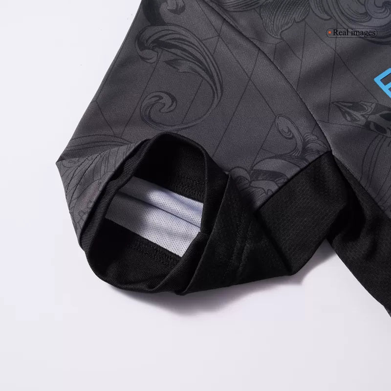 SSC Napoli 2024/25 Campioni d¡¯Italia Third Match Shirt Authentic Kit