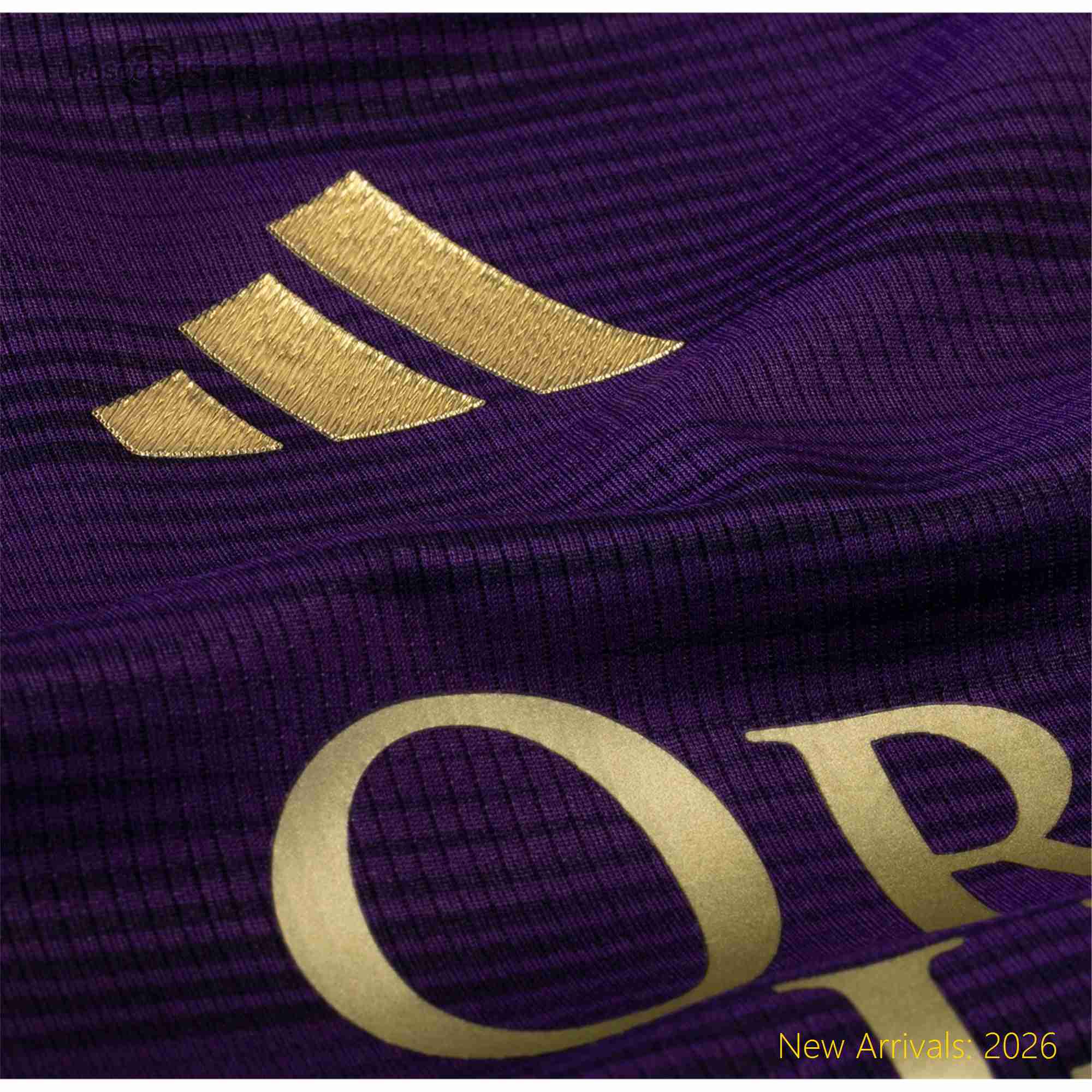 Club Approved Iconic Design Men Orl Team Authentic Home Jersey 2023