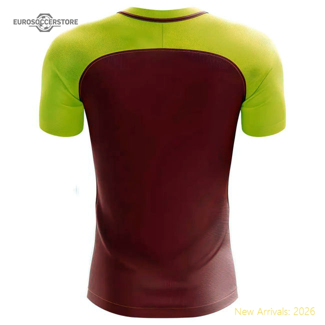 Authentic European Team 2025-2026 Home Short Sleeve Jersey