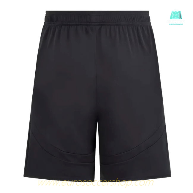 2024-2025 AC Milan Third Shorts (Grey)