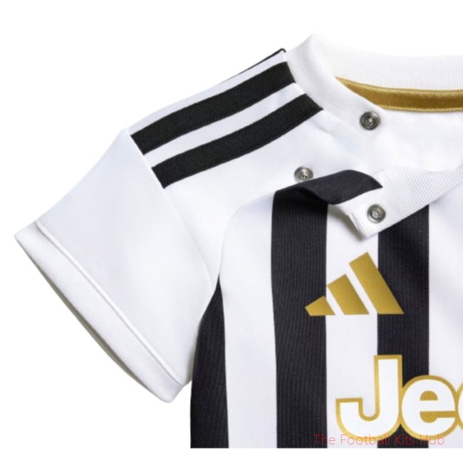 [EFKS] 2026-2027 Juventus Home Baby Kit