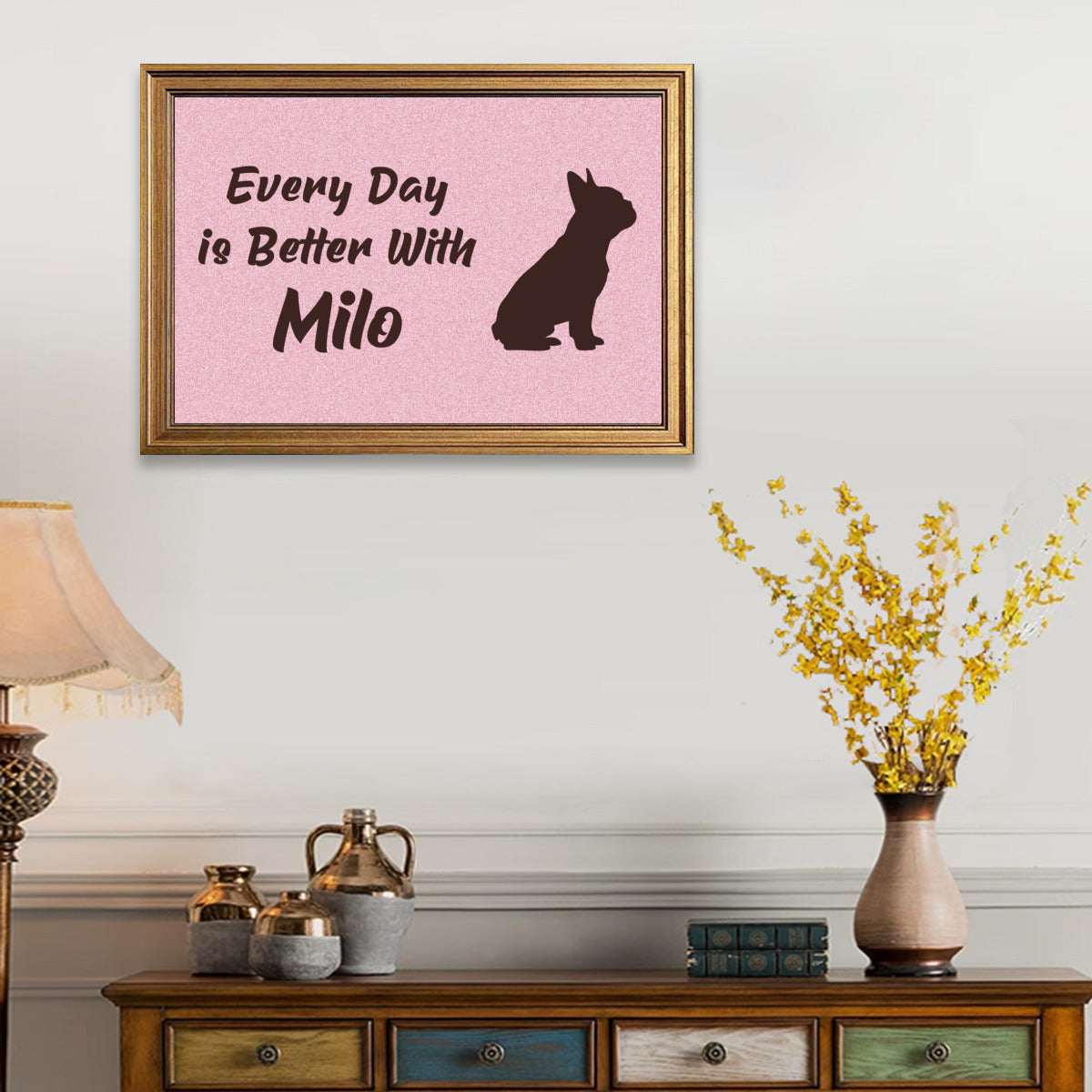 Norm - Personalized Framed Poster • Wall Decoration