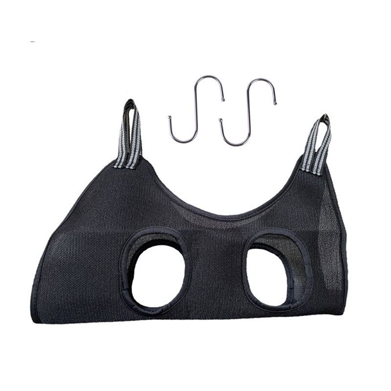 Poshpup - Vet-recommended Frenchie Grooming Hammock For French Bulldogs