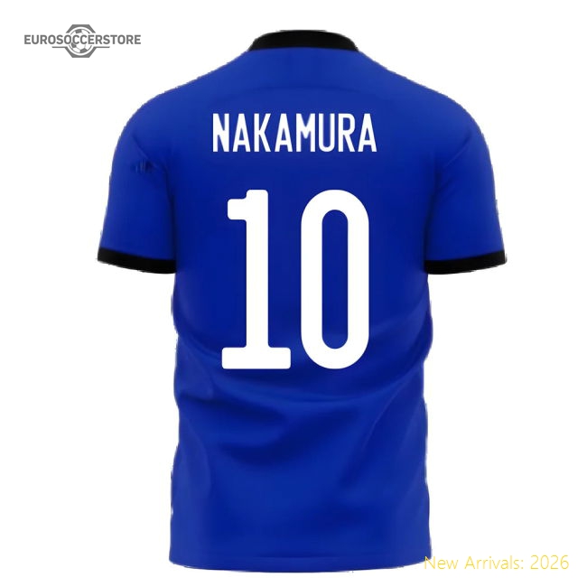 Authentic Japan Wave 20242025 Concept Kit () Drifit Quickdry