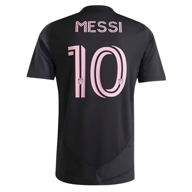 2025-2026 Mls Team Top-grade Mls Jersey Messi Climacool