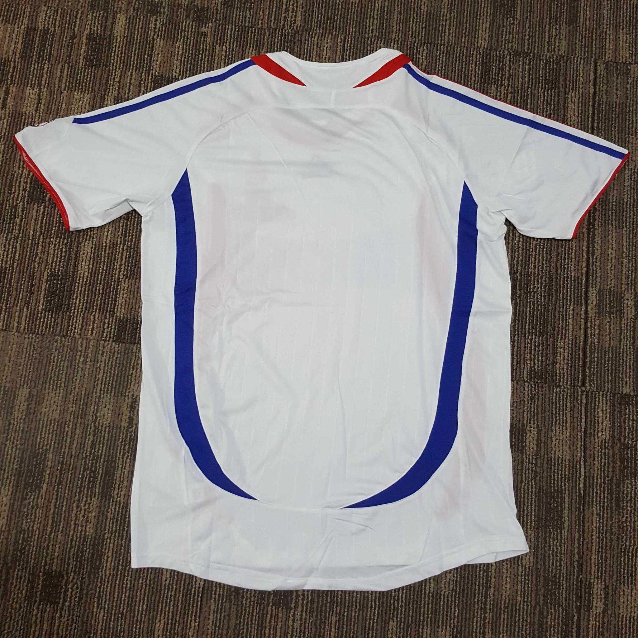 Cheap 2006 France Away kit