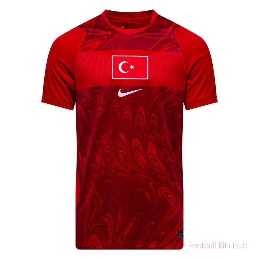 [JED] Turkey Home Shirt World Cup 2026 (Your Name)