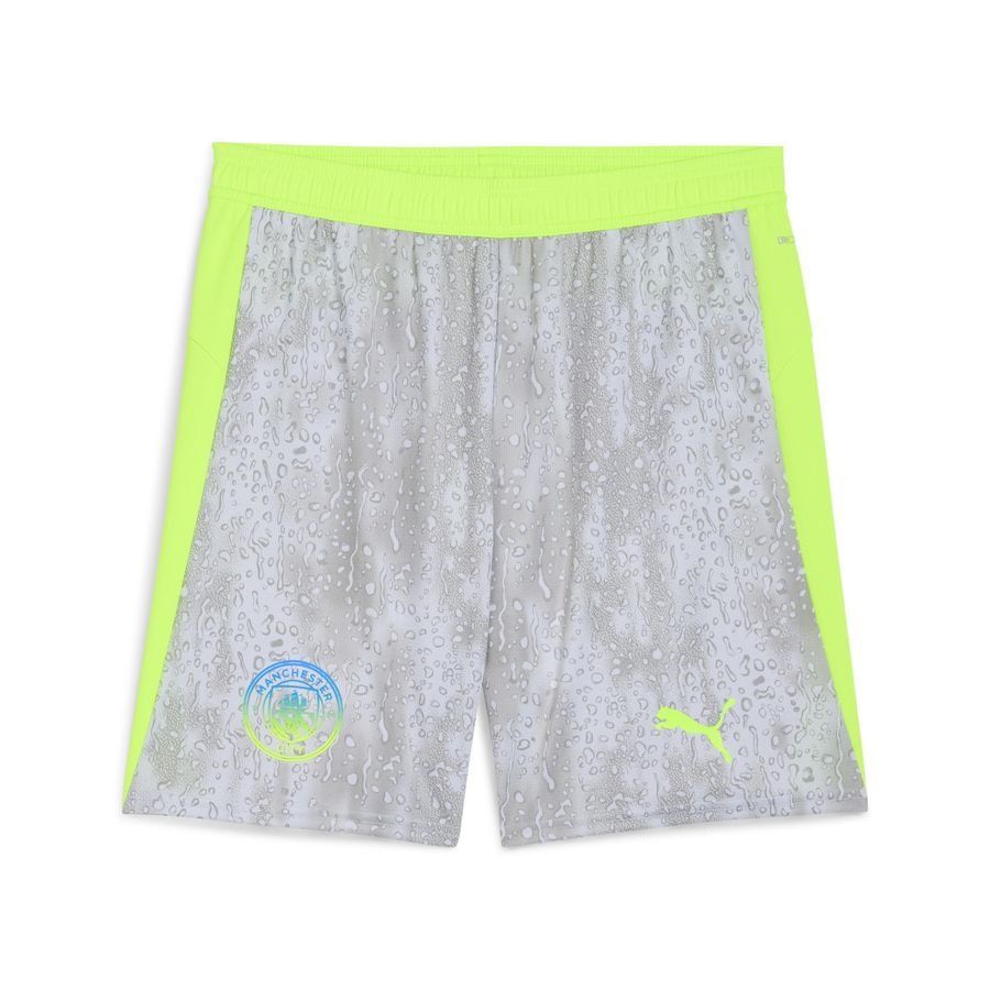 Manchester City 3rd Shorts 2025/26 Adidas National Team Wear