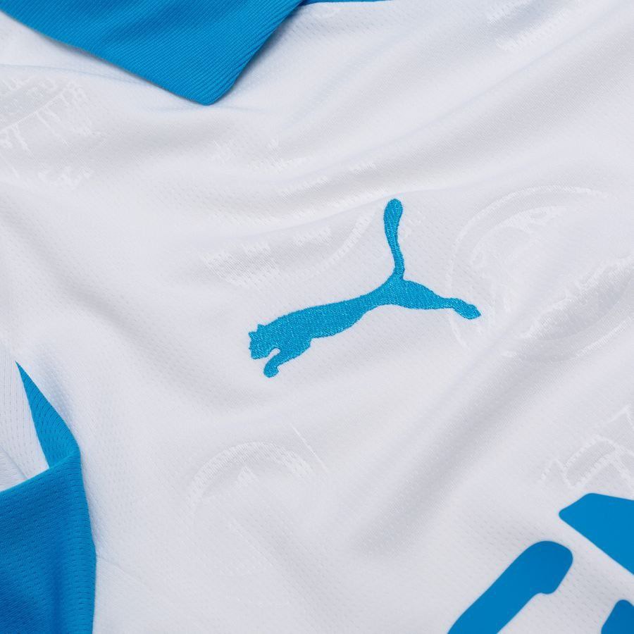[KK] Marseille Long Sleeves Home Apparel 2025/26