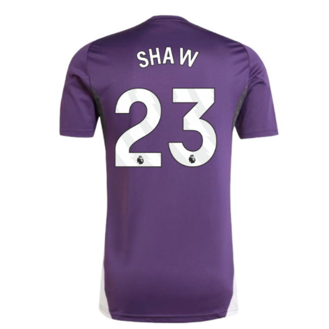 Man Utd Exclusive Jersey 2025-2026 #10