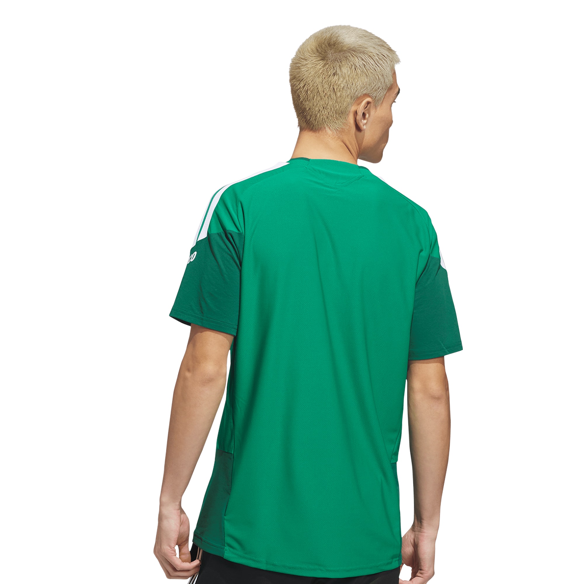 [JED] Mexico National Team 2026 Home Tiro Pro Training Jersey Top - Green