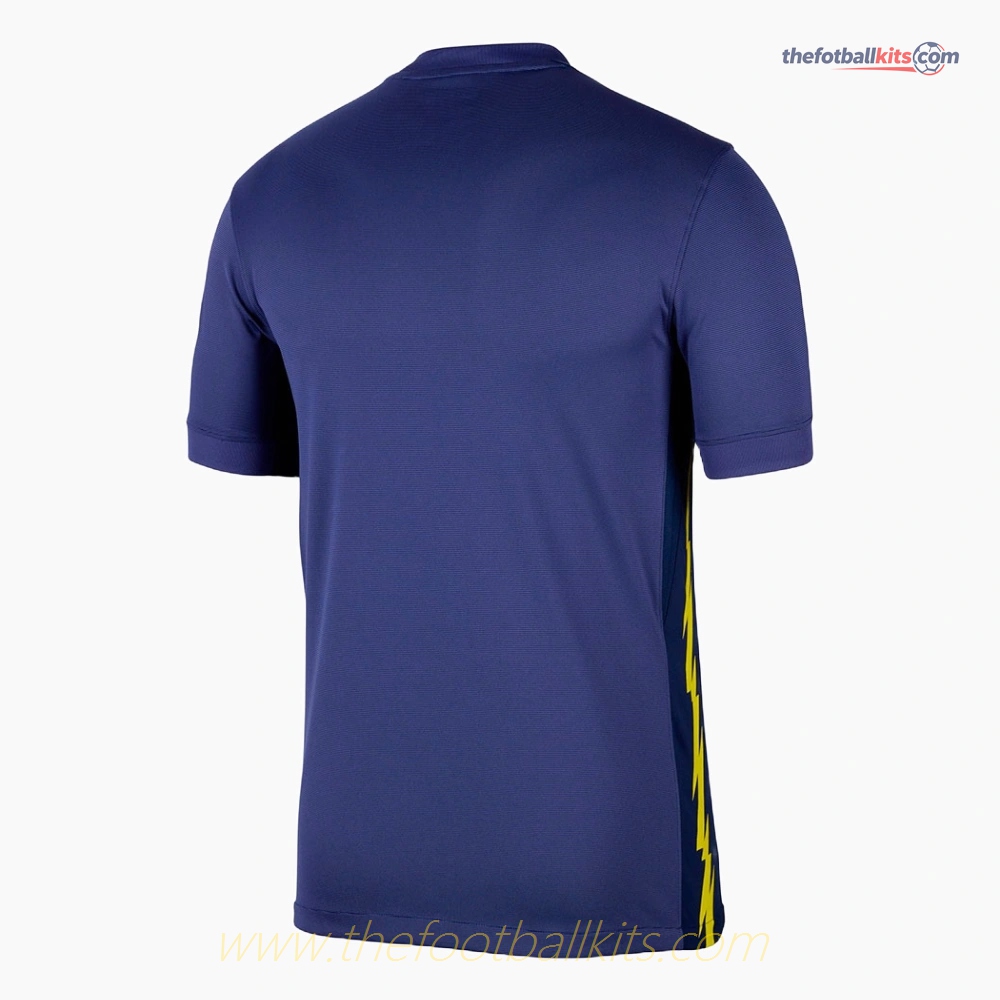 Genuine Atletico Madrid Away Soccer Shirt 2025-2026 Collection