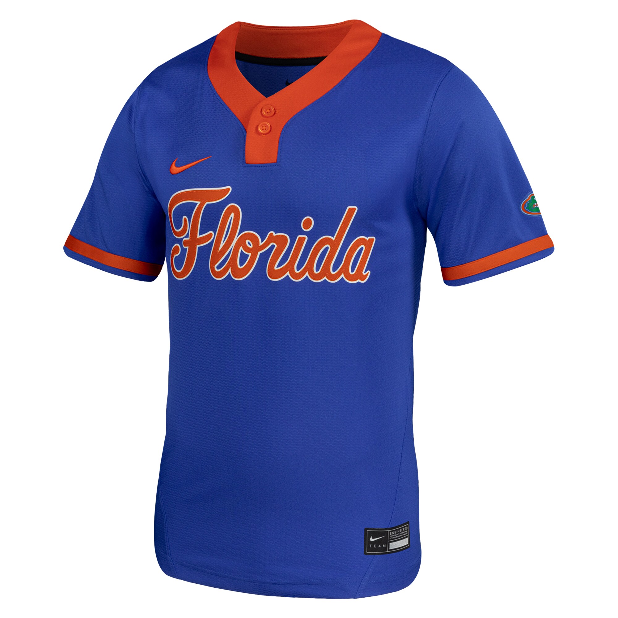 [DDG] Florida Gators Unisex Limited Softball Jersey - Royal