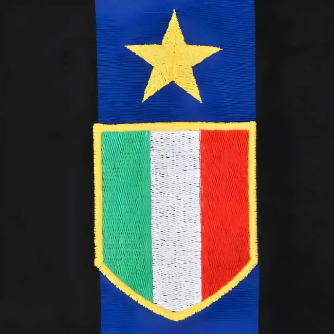 1970-1971 Football Shirt - Premium Quality - Serie A - Official