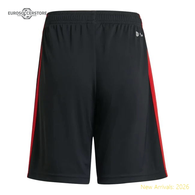 Child-friendly Kids Football Team Jersey 2022-2023 Breathable
